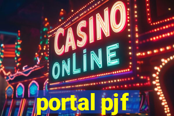 portal pjf - prefeitura de juiz de fora